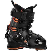 Atomic - Botas de esquí para hombre - Hawx Magna XTD 120 GW Black/Orange - Talla 45/46 - Negro