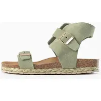 Bayton Sandalias 'Dubbo' verde
