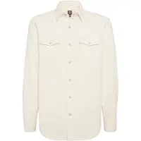 Boggi Milano Camisa crema
