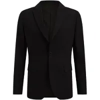 We fashion Chaqueta saco negro