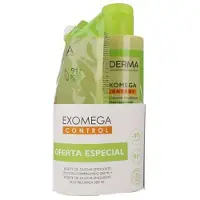 A-Derma Aceite Corporal Exomega Lavante 1l
