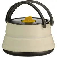 Sea to Summit - Frontier Ultralight Collapsible Kettle - Olla size 1,1 l, gris