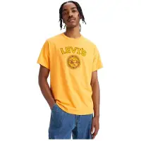 Levi's Ss Relaxed Fit Tee Varsity Logo Patch Au Talla: M | Camisetas con Decoración Impresa Outlet | Hombre
