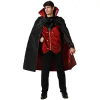 Atosa Disfraz De Hombre Vampiro