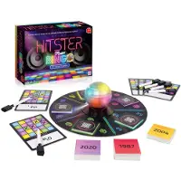 Jumbo Juego De Bingo Hitster