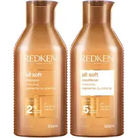 Redken Champú All Soft 500ml