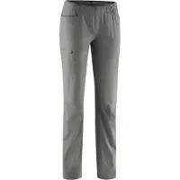 Edelrid - Women's Radar Pants - Pantalones de escalada size M, gris