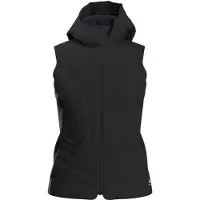 Smartwool - Women's Smartloft Vest - Chaleco de lana size L, negro