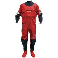 Seland Traje De Neopreno Para Barranquismo Colorado