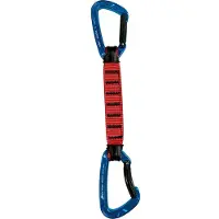 Qi´roc Cinta Express Elektra Poliamida Set Recto+curvo+poliamida 16/25x160 Mm