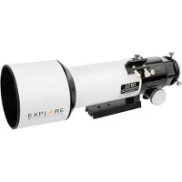 Bresser Visor Telescópico Ed Apo F/6 Fcd-100 Alu Hex 80 Mm