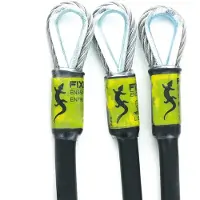 Fixe Climbing Gear Cable Grande Acero