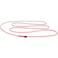 Wild Country - Dyneema Sling 10 mm - Lazo de cinta size 180 cm, blanco/fucsia