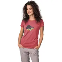 Hannah Camiseta De Manga Corta Cordy