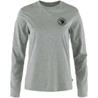 Fjällräven Camiseta De Manga Larga 1960 Logo