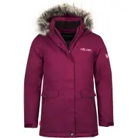 TROLLKIDS - Girl's Oslo Coat XT - Abrigo size 104, morado