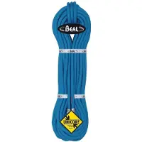 BEAL - Wallmaster - Cuerda para rocódromo size 20 m, azul