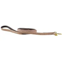 Kentucky Correa Para Perro Nylon Plaited 12 Mm