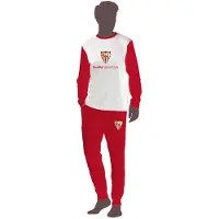 Sevilla Fc Pijama De Manga Larga