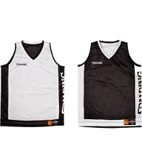 Spalding Camiseta Sin Mangas Reversible