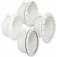 AstralPool Astral Pool 00364, color blanco, con certificaciones CE y GS, cumple con las normas EN 16582-1 y EN 16713-2, dimensiones: 276 mm, 139 mm, 276 mm, 27,6 cm