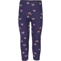Happy girls Leggings marino / azul claro / amarillo / rosa