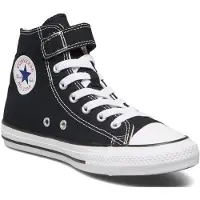 Converse Zapatillas altas Chuck Taylor All Star 1V Foundation Hi niño - Negro - 33