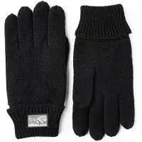 Hestra - Raggwool Glove - Guantes size 7, negro