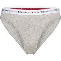 Tommy Hilfiger Underwear Braga navy / gris claro / rojo fuego / blanco