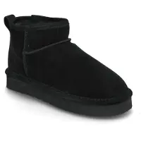 Bianco Botas 'SNOW' negro