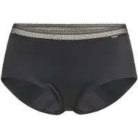 Chantelle Uw Bo. Spe Shorty Heavy Flow Black Talla: 44 | Calzoncillos Outlet | Mujer | Negro
