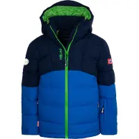 TROLLKIDS - Kid's Gryllefjord Jacket - Chaqueta de invierno size 104, azul