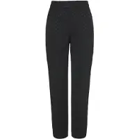 Karl Lagerfeld Monogram Suit Pants Black Talla: 42 | Pantalones Formales Outlet | Mujer | Negro