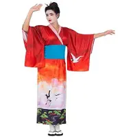 MOM Disfraz De Mujer Geisha