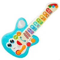 Colorbaby Guitarra Baby With Sounds And Winfun Melodias