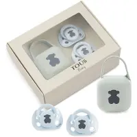 Tous Chupetes De Oso + Caja