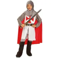 MOM Disfraz De Niño Medieval Knight