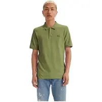 Levi's Slim Housemark Polo Capulet Olive Jersey Talla: XS | Polos Outlet | Hombre | Verde