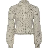 Baum und pferdgarten Chesa Sweater Whisper White Talla: XL | Sudaderas con Capucha Outlet | Mujer | Blanco