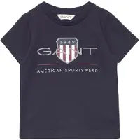 Gant Camiseta De Manga Corta 805182
