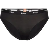 BOSS Braga marrón / negro / blanco