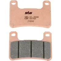 SBS Pastillas De Freno Sinterizadas 806hs