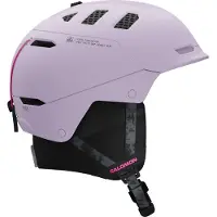 Salomon - Husk Prime Mips - Casco de esquí size 59-62 cm, morado