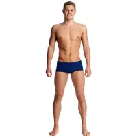 Funky Trunks - Sidewinder Trunks - Pantalones de baño size XS, azul