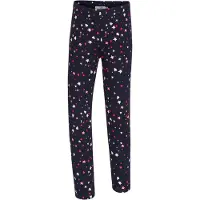 Happy girls Leggings marino / rosa / granadina / blanco