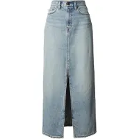 Levi's Ankle Column Skirt Please Hold Talla: W23 | Faldas Vaqueras Outlet | Mujer