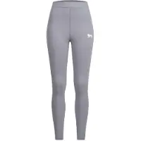 Lonsdale Leggings 'Sklebo' azul paloma / blanco