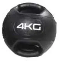 Olive Balón Medicinal Dual Grip 4kg