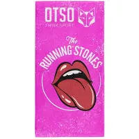 Otso Toalla Running Stones Pink