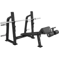 Bodytone Banco De Pesas Fbc06 Olympic Declined